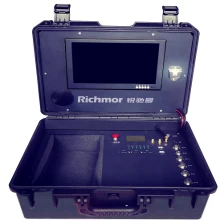 China Richmor Portable Infrared Temperature Measurement Suitcase manufacturer
