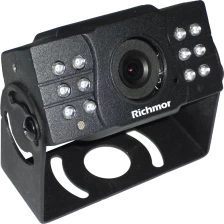 China Richmor Sony CCD Waterproof Car Camera With IR Audio (RCM-CMN360S) manufacturer