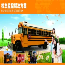 Cina 4CH 3G 4G RFID school bus mobile dvr support SMS alert to Parents for students safe produttore
