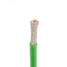 China CAT5 22 AWG stranded tinned copper 4 core pvc network cable manufacturer