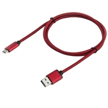 China High speed fast charging braid rose color usb type c cable to USB 3.0 cable manufacturer