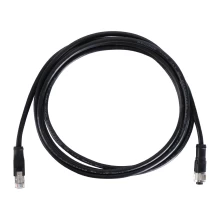 China M12 8 pin female to cat5e cable manufacturer