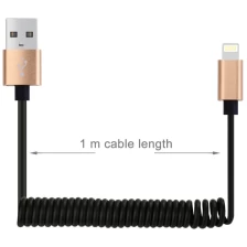 China Silver color usb 3.1 type c connector to usb 2.0 3.0 high speed pvc tpu curly cord manufacturer