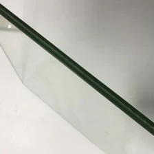 porcelana vidrio laminado claro de 10.76 m, 552 laminado de seguridad de vidrio arquitectónico fabricante fabricante