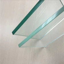 Çin 10mm ultra açık kalın cam fabrikası, Çin 10mm düşük demir temperli cam, 10 mm süper beyaz Sertleştirilmiş cam fiyat üretici firma