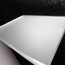 porcelana Vidrio incoloro grabado al ácido de 12 mm, vidrio oscuro satinado de 12 mm, vidrio translúcido translúcido de 12 mm fabricante