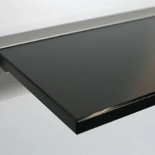 China 12mm tempered glass table top fabricators, 1/2 inch table top glass supplier in China manufacturer