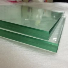 China 17.52mm 21.52mm heat soaked toughened laminated safety glass supplier manufacturer