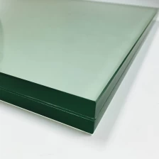 Kiina 21.52mm paksu Temperoitu selkeä laminoitu lasi toimittaja Kiinassa valmistaja