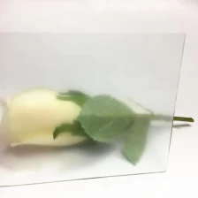 porcelana 3mm cortó tamaño foto antideslumbramiento marco vidrio fabricante de China fabricante