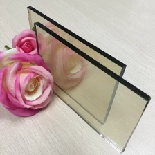 China Fornecedor de vidro reflexivo transparente de 4mm, preço de vidro flutuante reflector de cor prata de 4mm fabricante