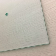 China 4mm limpar vidro temperado fabricante, preço de vidro liso temperado de 4mm fabricante