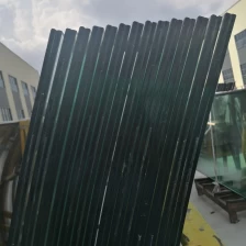 China 6+1.52mm SGP+6mm curved laminated glass, 13.52mm SentryGlas laminated glass price manufacturer