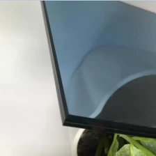 China 6.38mm ford blue laminated glass, 331 light blue laminated glass supplier, 3+3mm light blue laminated glass China factory manufacturer