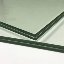 China 663 annealed or tempered clear laminated glass 13.14mm suppliers manufacturer
