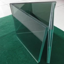 चीन 664 lamainated टेम्पर्ड ग्लास खाली, टुकड़े टुकड़े में काँच निर्माता 13.52 मिमी सुरक्षा toughened उत्पादक