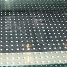 Trung Quốc 6mm 8mm 10mm màu mẫu in lụa màn hình in nhà cung cấp thủy tinh trang trí nhà chế tạo
