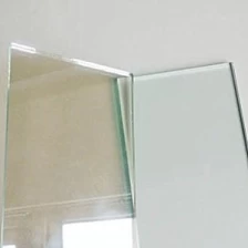 China 6 milímetros de vidro transparente reflexivo, vidro revestido de controle solar China fabricante fabricante