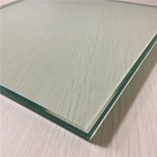 Chiny 8.76mm jasne szkło producent, Chiny 442 Wygrzewane hartowane szkło laminowane cena producent