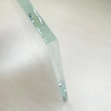 China 8mm super white float glass suppliers,temperable 8mm low iron float glass price manufacturer