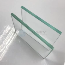 China Fabricante de vidro temperado ultra-claro de 8mm, fornecedor de vidro temperado super branco de 8mm, Grossista de vidro de segurança temperado de ferro baixo de 8mm fabricante