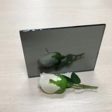 China Compre espelho decorativo colorido de 4 mm de cor cinza da fábrica da China fabricante