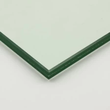 China China 10.38mm jumbo size laminated glass supplier,high quality 551 clear PVB laminated glass manufacturer