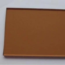 Chiny Chiny 5mm brązowy Float przyciemniane szkło,Brąz szkło float dostawca,przyciemniane Producent szkło Float producent