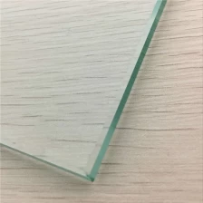 Çin Çin 6mm kırılmaz temperli cam fiyat, 6mm kalın cam üreticisi temizleyin üretici firma