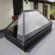 Çin Çin CE sertifikası enerji tasarrufu güneş çatı pencere camı cam üreticisi üretici firma