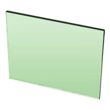 Chine Chine Wholesale 5mm France vert teinté verre fabricant fabricant