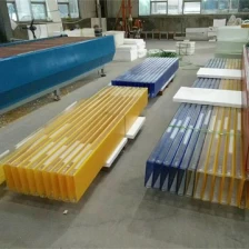 Chine Chine coloré en verre en forme de U fabricant, Couleur u canal verre usine, couleur U-profil verre Exportateur fabricant