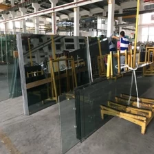 Chiny Fabryczny system szklanych pająków w Chinach, szklany pająk ze stali nierdzewnej, hartowana laminowana szklana fasada na sprzedaż producent