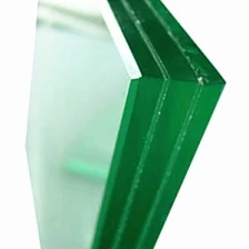 Chine Usine de plancher de verre Chine alimentation 6 + 6 + 6 mm trempé verre feuilleté fabricant