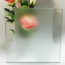 China China high quality 8mm acid etched glass factory, 1/3 inch tinted colored acid etched glass manufacturers, translucent acid etched glass distributors manufacturer