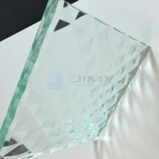 China China Hohe Qualität Schönes Beve led Diamant-Bleidglas-Gravur dekorative Carving Glass Lieferanten Hersteller