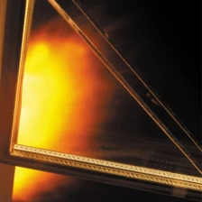 China China high quality insulating fire-resistant glass manufacturer manufacturer