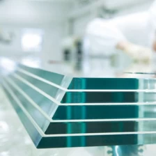 China China high quality mufti-layer PVB and SGP tempered laminated glass manufacturer manufacturer