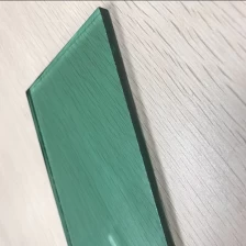 Chine Vente chaude Chine 1\/3 pouce 8mm couleur F-vert teinté prix de verre float fabricant