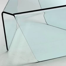 porcelana Fabricantes de vidrio curvado curvado laminado de China para el precio proveedor de vidrio doblado caliente fabricante