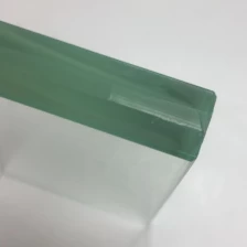 porcelana Fabricante de China 19 + 2.28mm + 19mm a prueba de huracanes SGP laminado templado precio de seguridad de vidrio fabricante