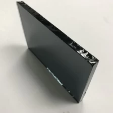 China Vidro de flutuador de cinzento escuro do China fabricante atacado bom preço 8mm fabricante