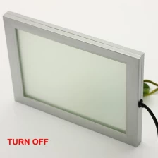 China China pdlc smart glass manufacturer,bathroom intelligent privacy glass price manufacturer