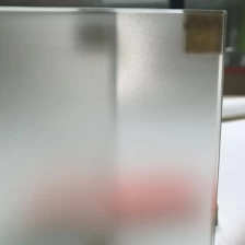 Chiny Chiny przetworzone szkło fabryka dostaw 5mm szkło trawione szkło hartowane z matowego szkła producent