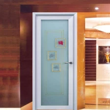 China China security 10mm tempered glass door supplier, 3/8 inch toughened glass interior door, high quality tempered glass exterior door factory manufacturer