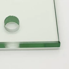 China China fornecedor 10mm vidro temperado claro para móveis, segurança vidro temperado fabricante fabricante