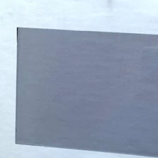 चीन सिलसिला वास्तु ग्लास फैक्टरी तेजी से डिलीवरी 5.5 मिमी यूरो ग्रे रंगा हुआ गिलास उत्पादक