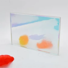 चीन Good Price Specialty Fabric Laminated Glass Textile Laminated Glass उत्पादक