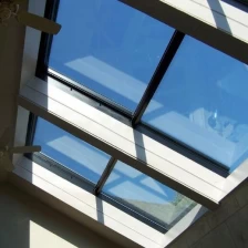 China Excellent Quality 4+4mm Toughened Laminated Glass Skylight Factory China manufacturer