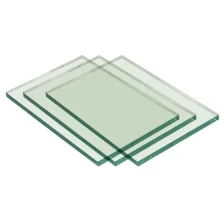China Good quality low cost 5.5mm transparent colorless float glass supplier manufacturer